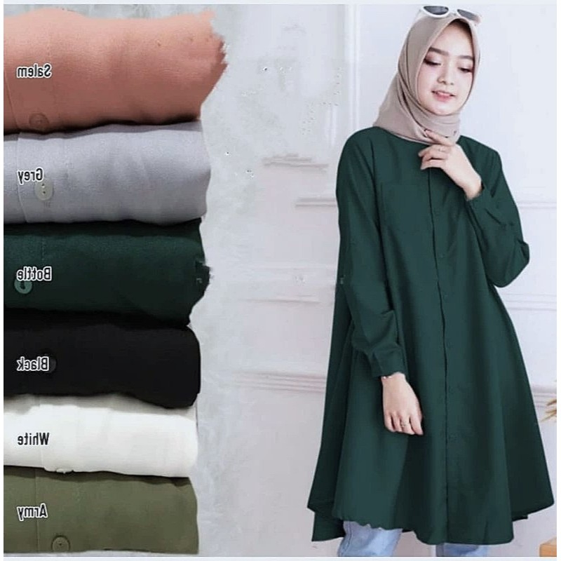 ATASAN Risda tunik /TUNIK busui/model terbaru kekinian/terlaris