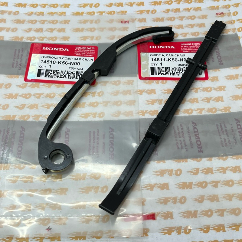 14510-K56-N00 Tensioner Comp Karet tensioner Karet Lidah Tensioner CB CBR 150RSonic Supra GTR
