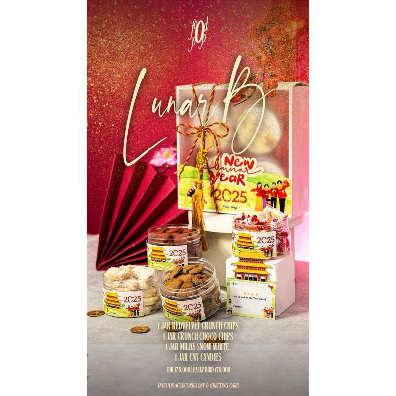 

IMLEK/CNY HAMPERS - LUNAR B