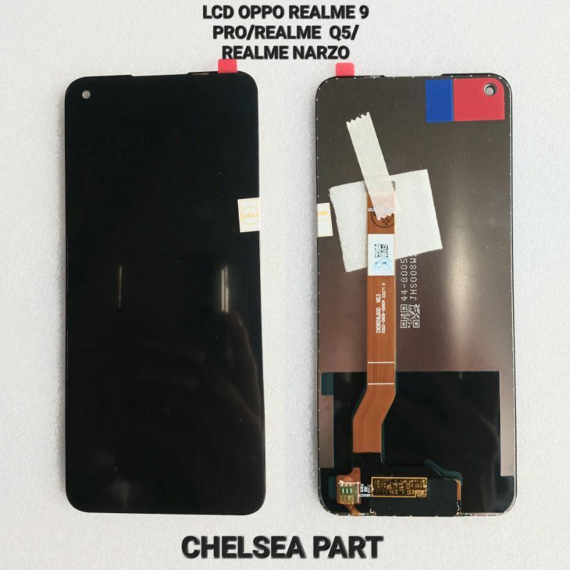 LCD REALME 9 PRO 5G/REALME Q5/REALME NARZO 30 PRO (5G)