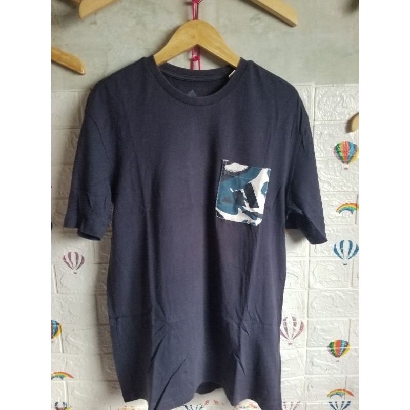 Kaos Adidas Pocket