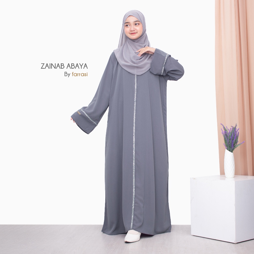 22 Special Price Farrasi Abaya Zainab