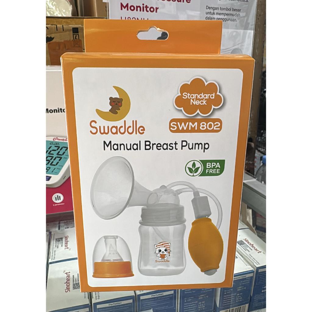 Swaddle swm802 pompa asi