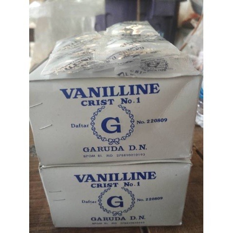 

PEWARNA | PERISA | PASTA | MAKANAN / MINUMAN / KUE | BUBUK | VANILI G (2PCS)
