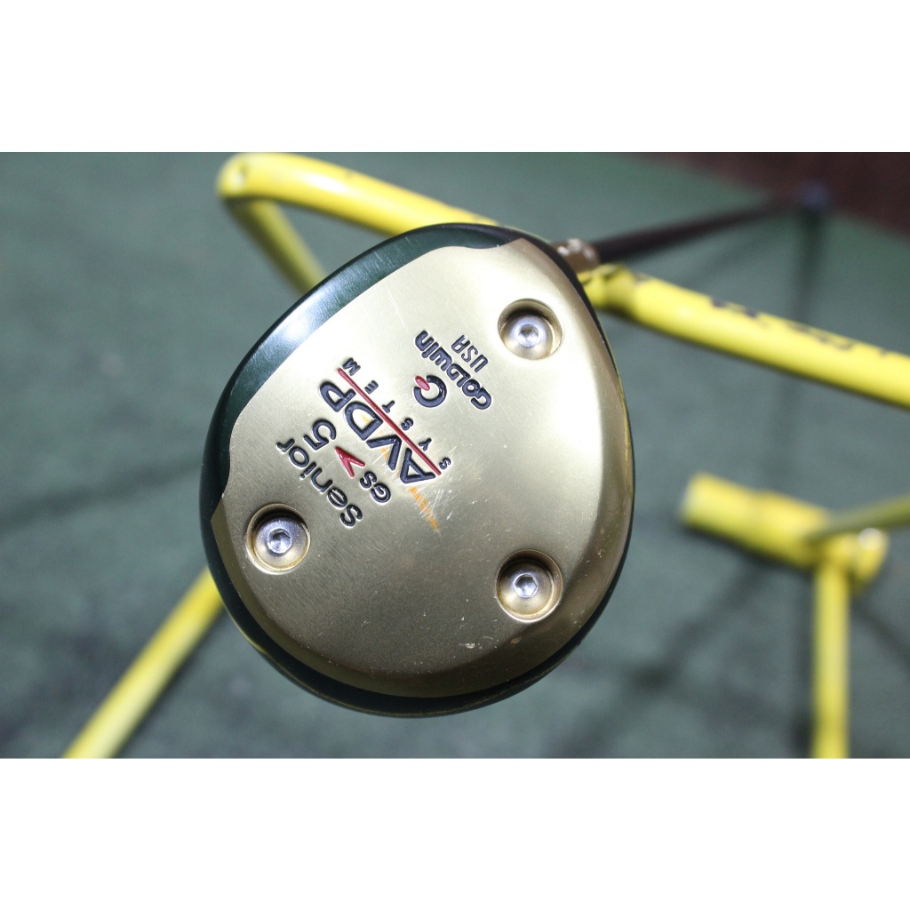 Stick Golf Wood No. 5 Goldwin USA AVDP GS5 Series | Stick Golf Second Bekas Berkualitas