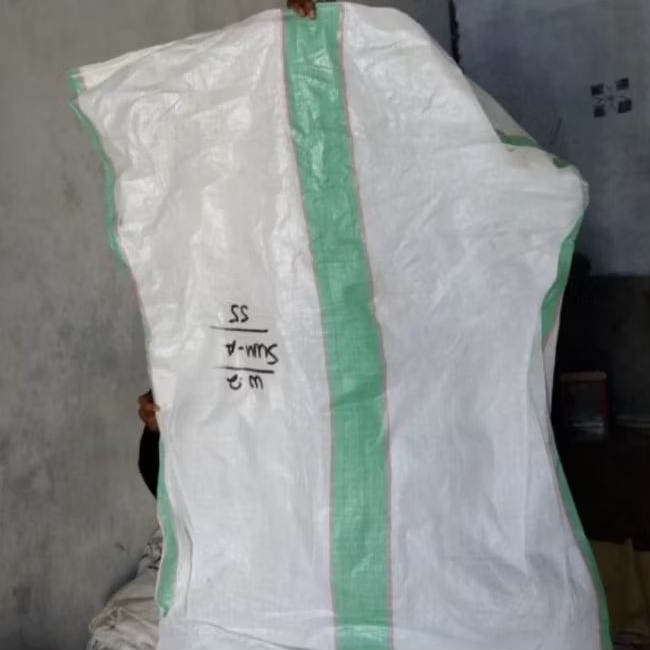 karung plastik 90x130 bekas | karung bekas100kg