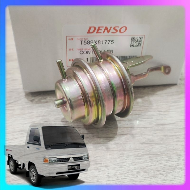 VACUM DELCO DISTRIBUTOR MITSUBISHI COLT T120SS