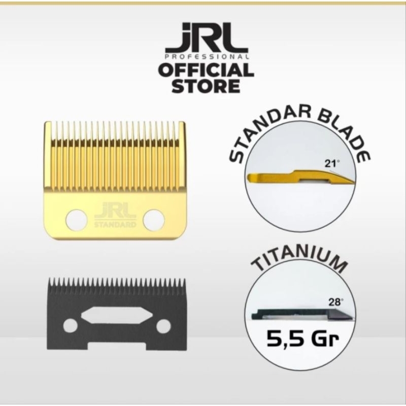 Jrl blade standar FF 2020C mata pisau Jrl standar Original