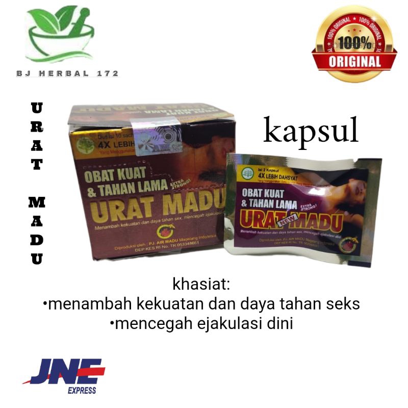 

Snack madu