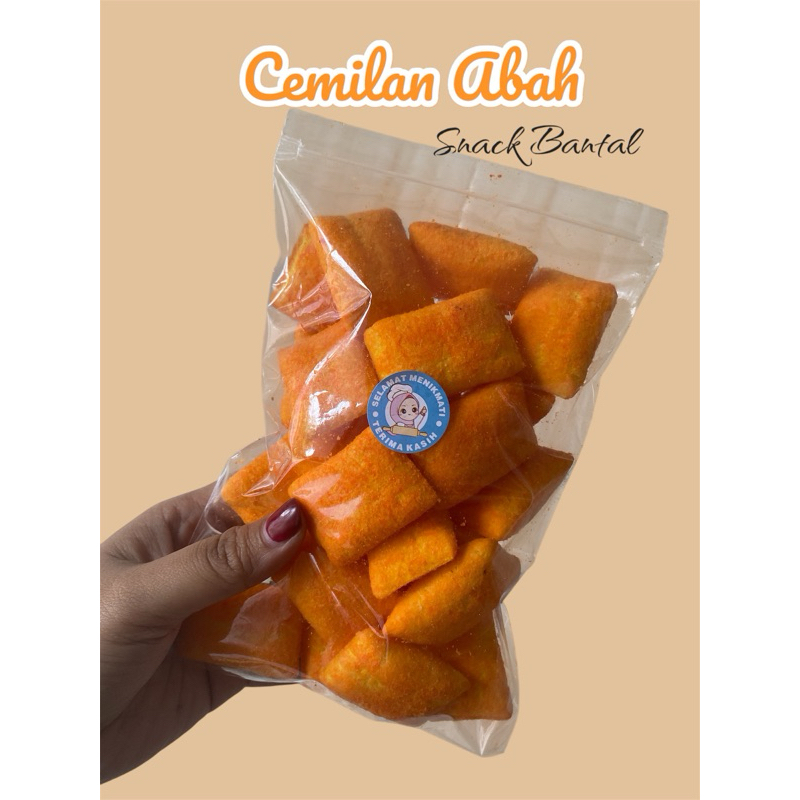 

Snack Bantal