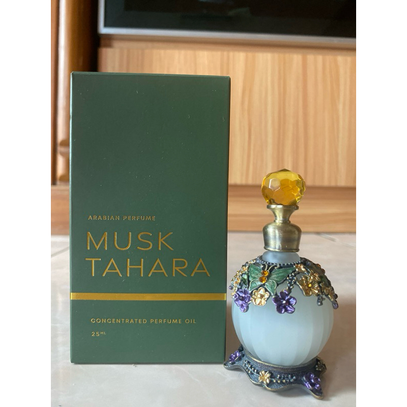 parfum arab MUSK TAHARA by luino