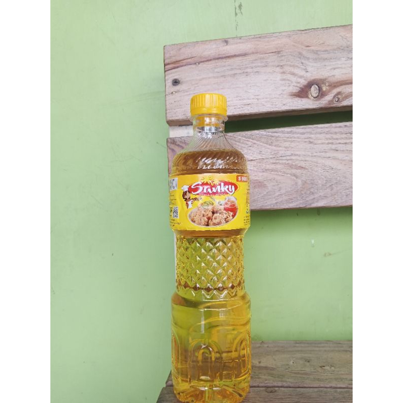 

SANKY MINYAK GORENG BOTOL S900 750ml