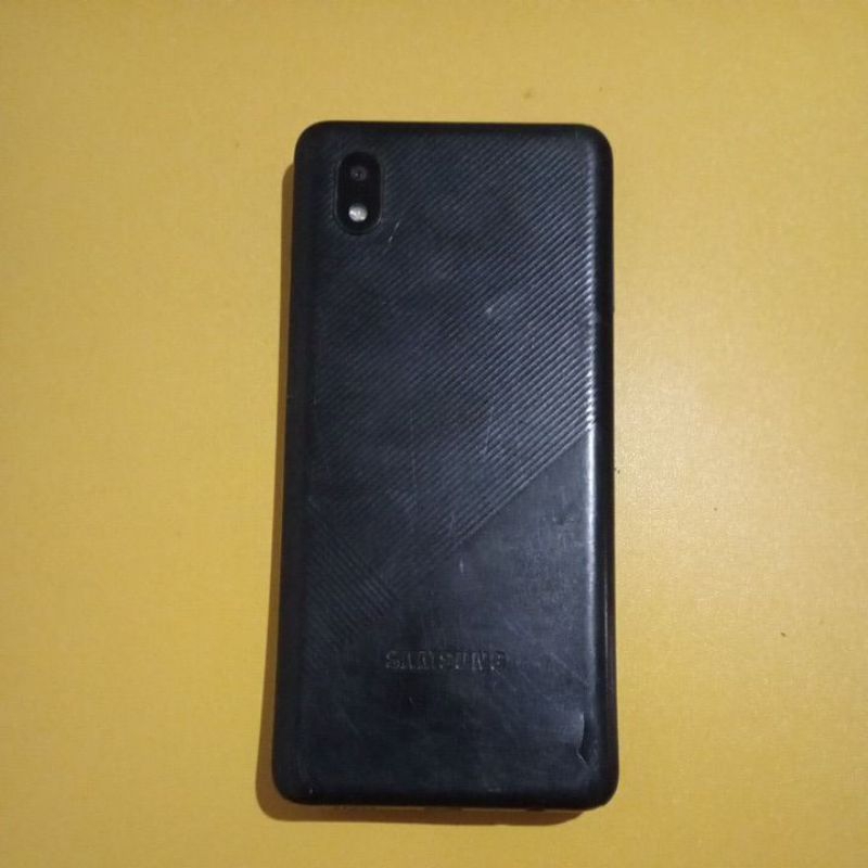 mesin Samsung A01 core normal minus lcd mati