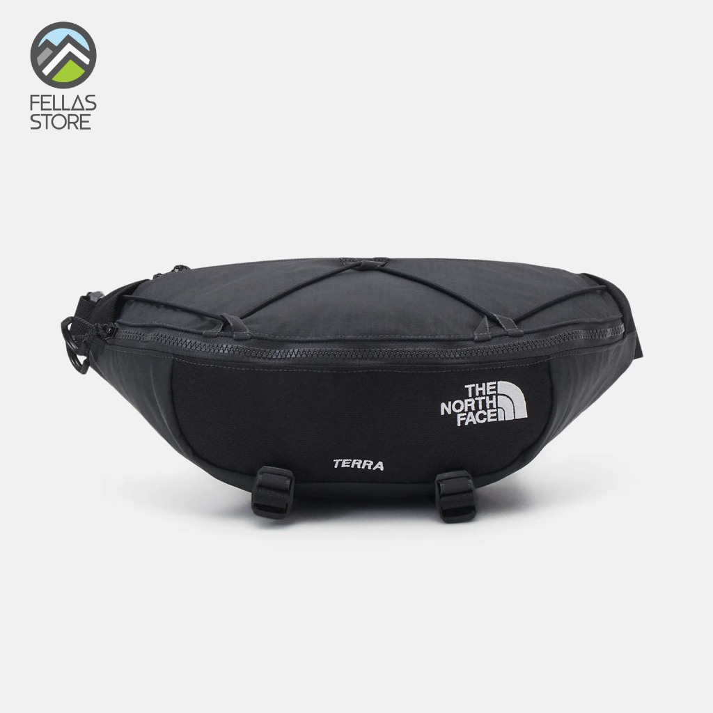 TNF - Terra Lumbar 3L Asphalt Grey/TNF Black