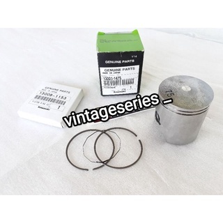 Piston Ninja R Rr Blok Seher Ninja R Rr Seher Ninja R Rr Satu Set Piston Ninja B75 piston 13001-1475