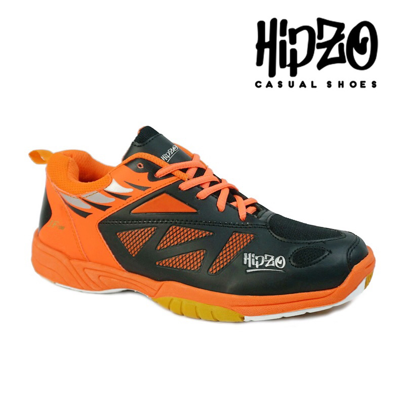 HIPZO M048 Sepatu Badminton Pria Wanita Sepatu Sport