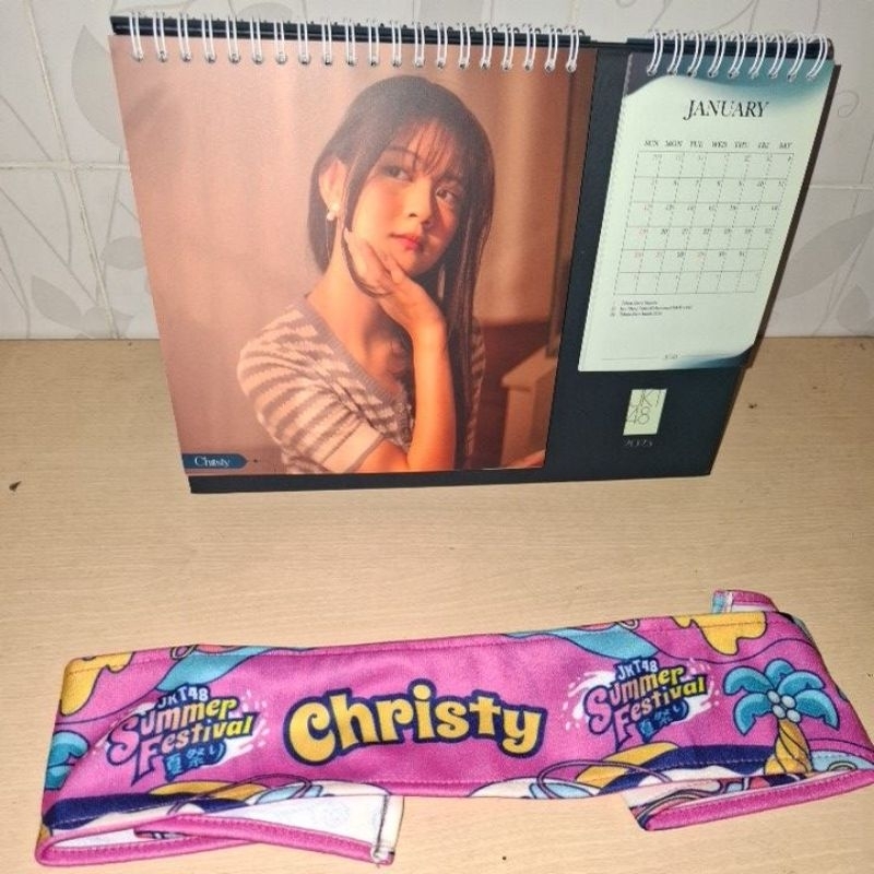 Headband Christy Summer Festival JKT48