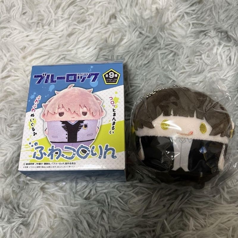 Blue Lock Fuwakororin Episode Nagi - Bachira