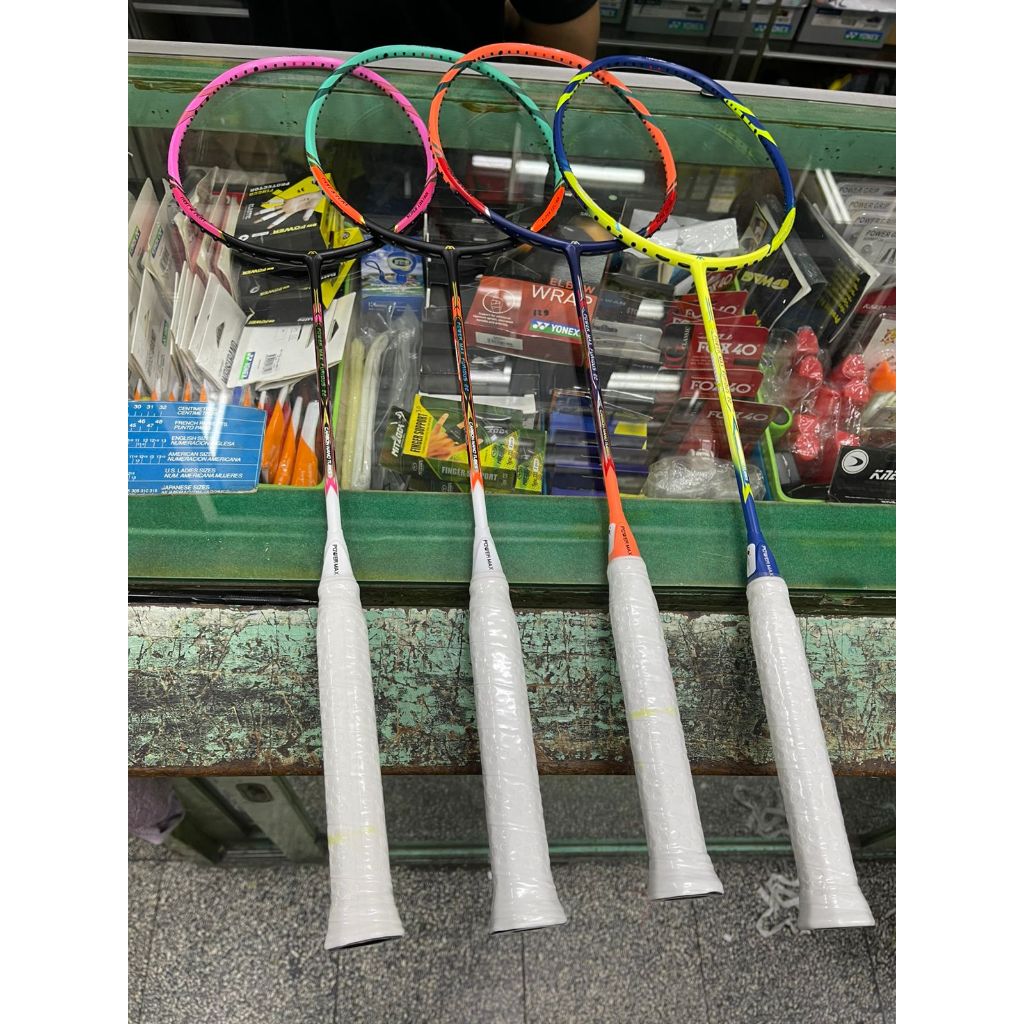 Raket Badminton POWERMAX FURIOUS 22 / POWER MAX FURIOUS 22 ORIGINAL