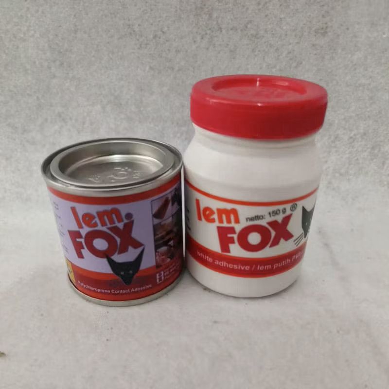 

Lem Fox Putih & Kuning