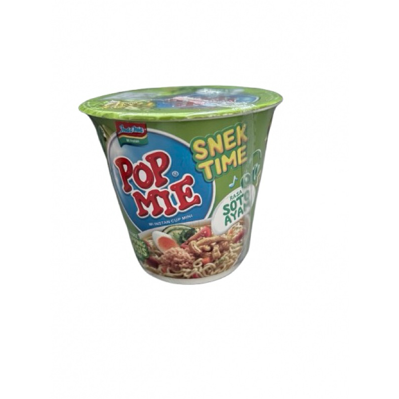 

Pop Mini Satuan