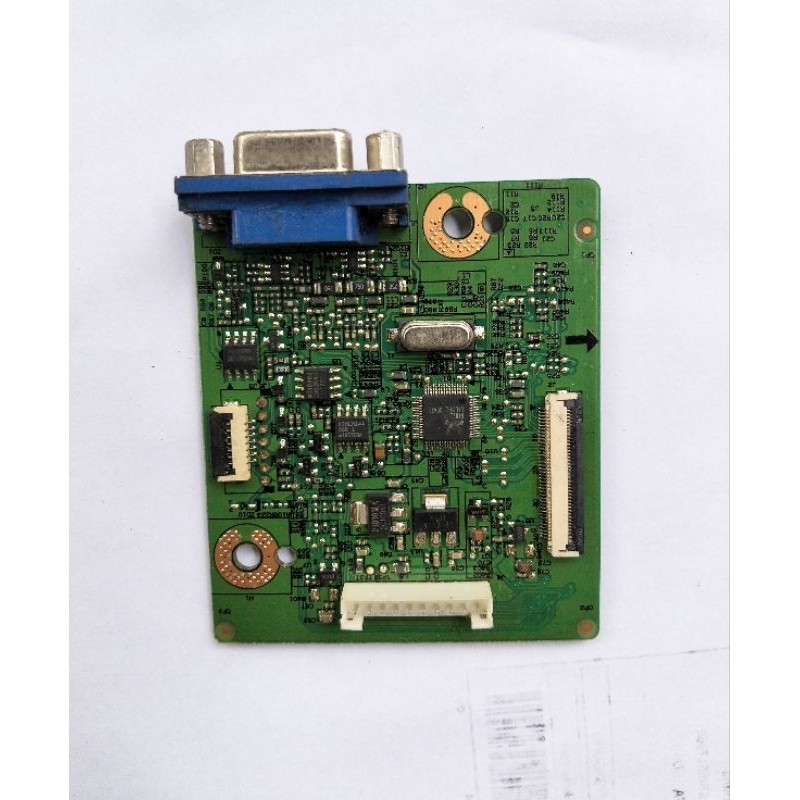 Mainboard monitor LED Acer P166HQL