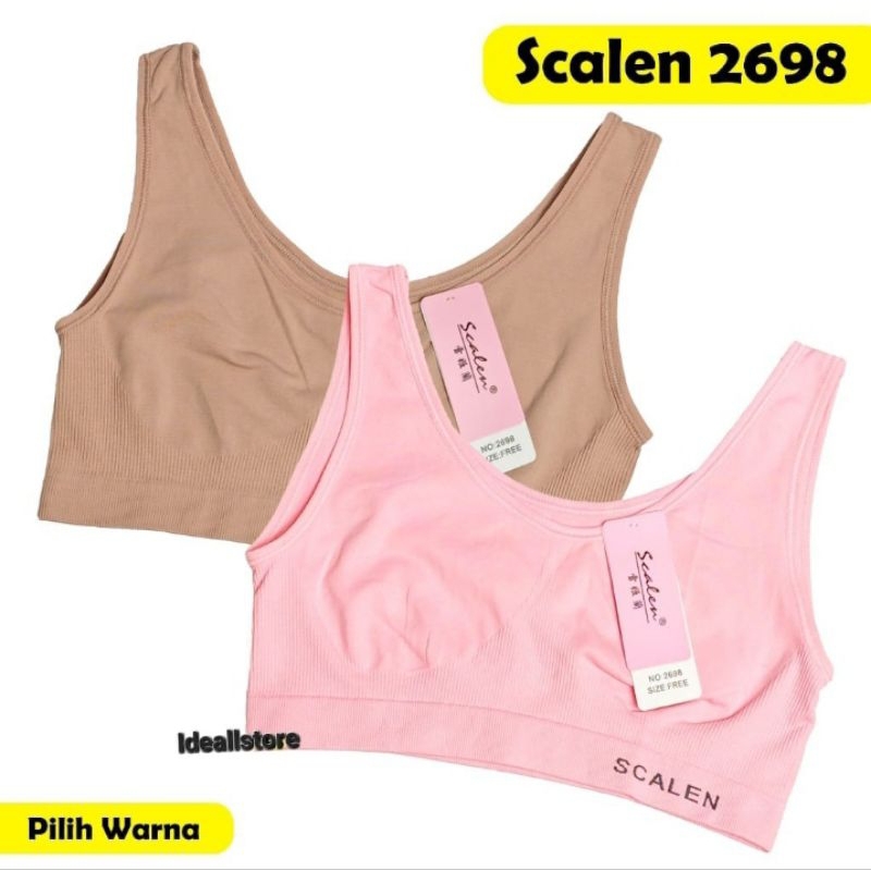 3pcs Miniset Scalen / PAKET 3PCS MINISET SCALEN / Miniset anak Smp / Miniset anak bahan spandex / Mi