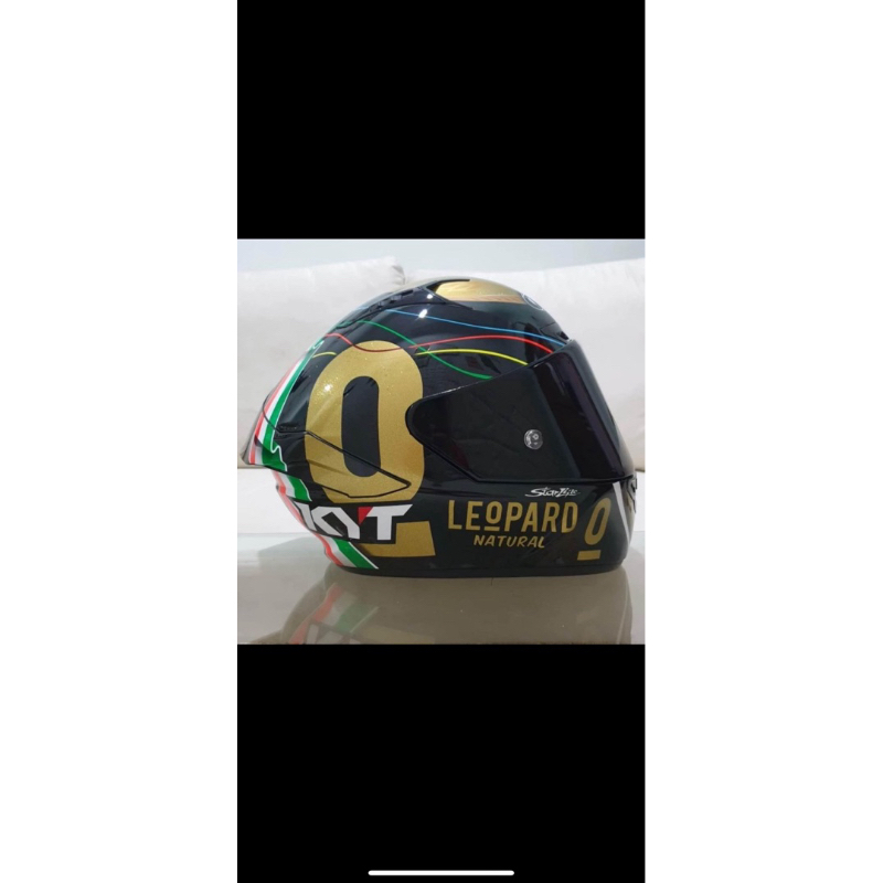 KYT NZ RACE DALLA PORTA LIMITED EDITION