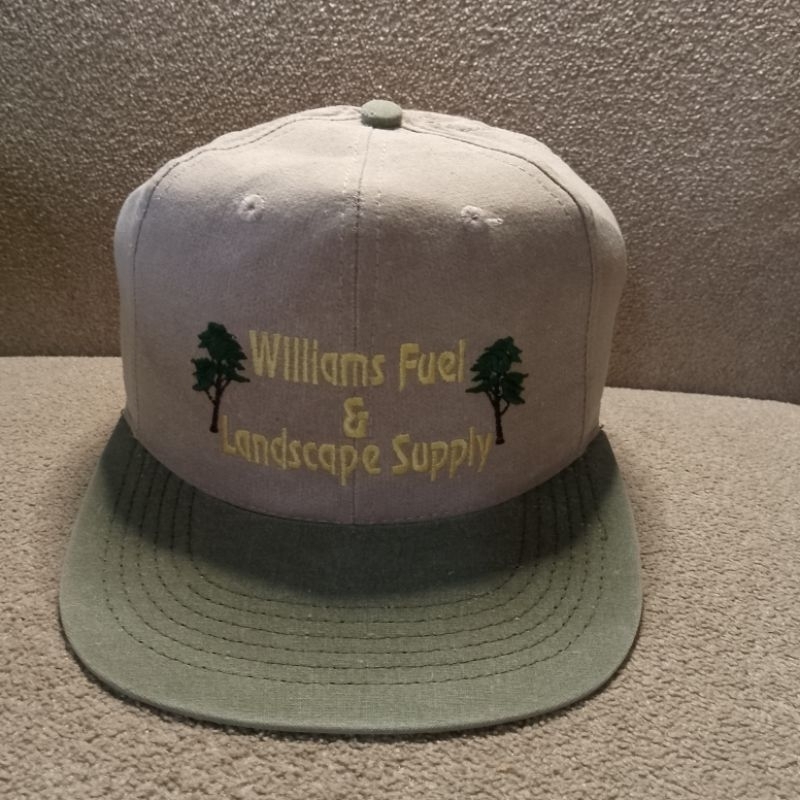 Topi two tone vintage