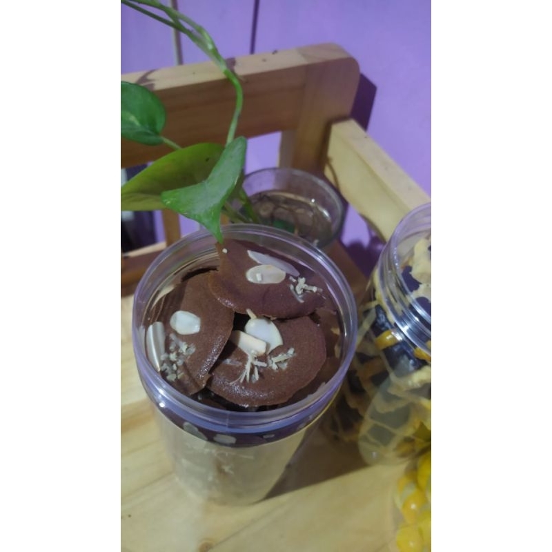 

Almond Cheese Crispy - 300gr