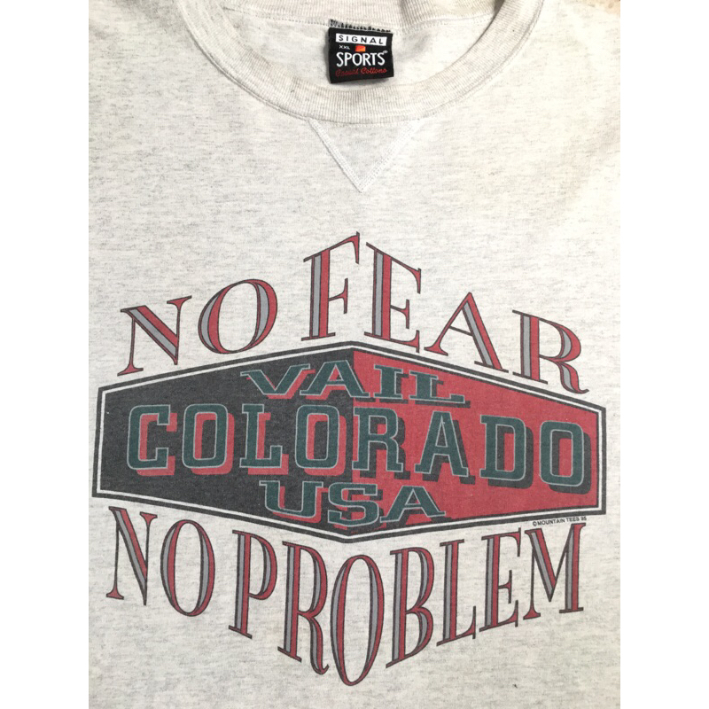 Kaos No Fear Vintage