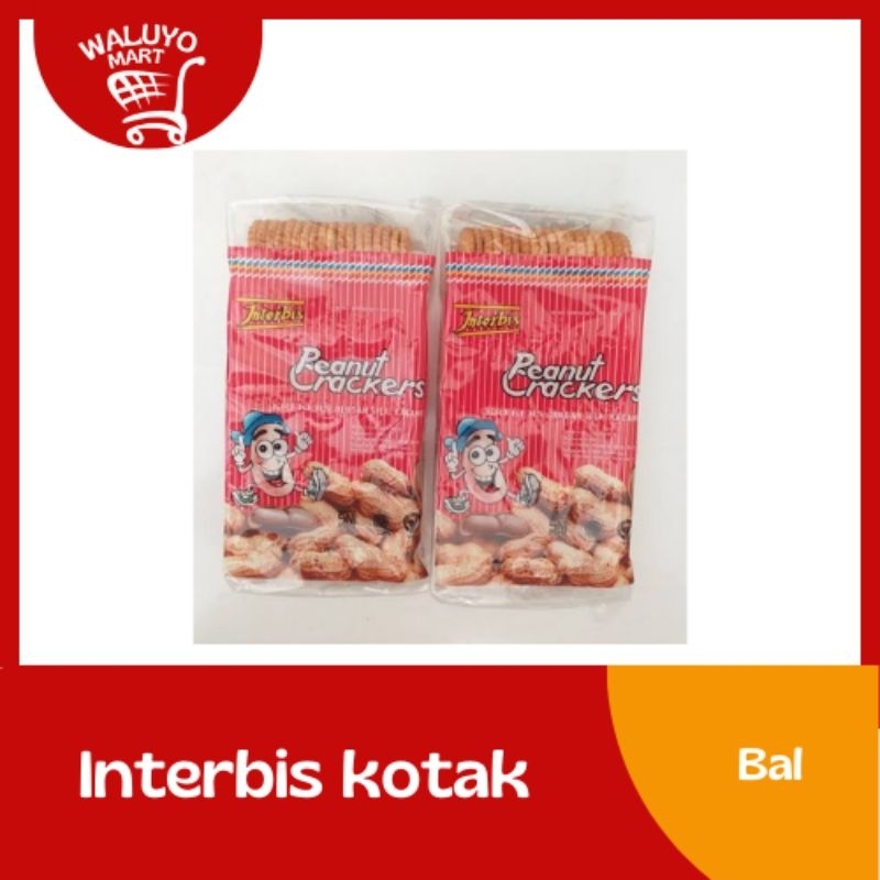 

INTERBIS KACANG PEANUT/BAL