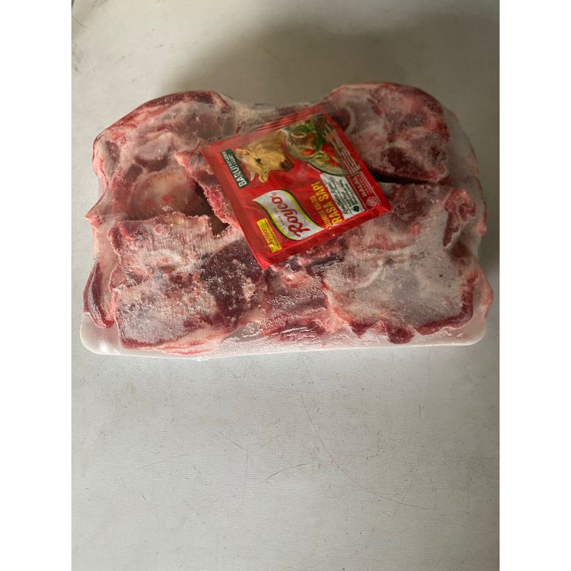 

IGA SAPI MURNI 985gr HALAL
