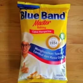 

Blueband master 500gr