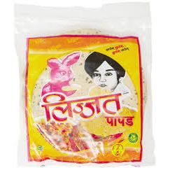 LIZZAT PUNJABI PAPAD 200GR