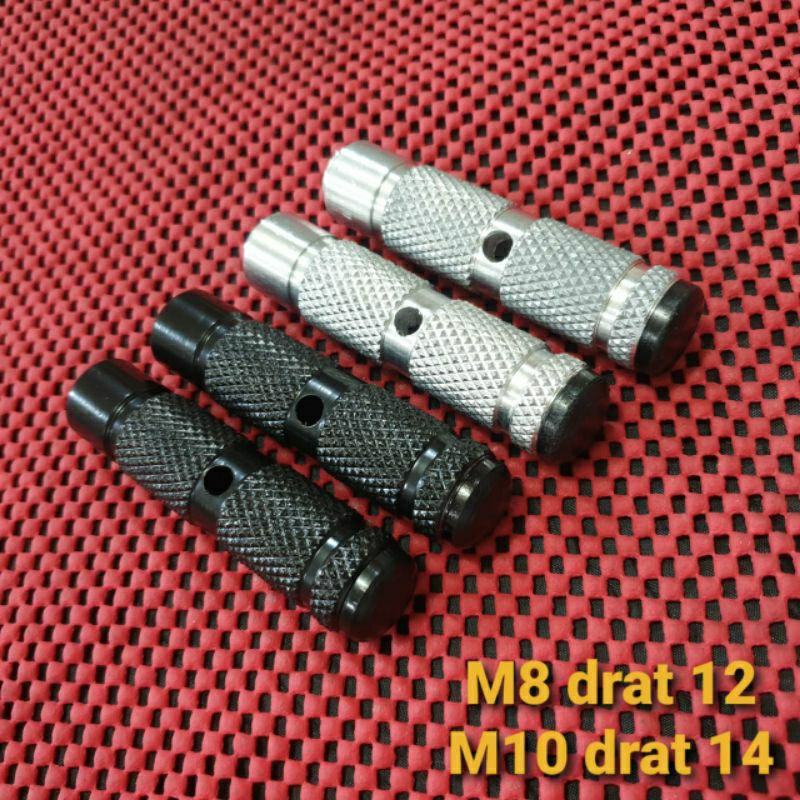 jalu footstep step underbone RC3