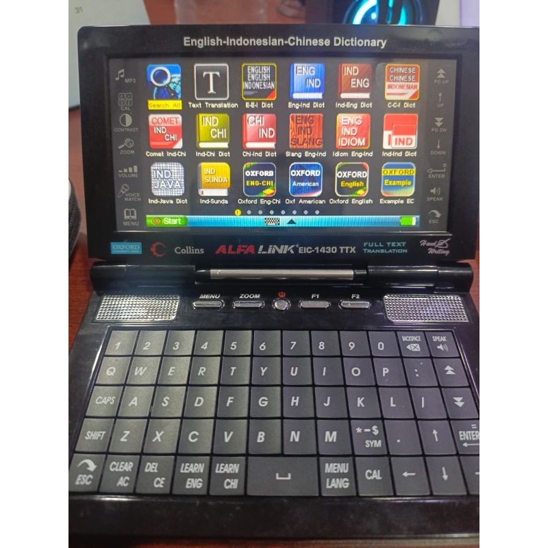 alfalink EIC-1430 TTX bekas