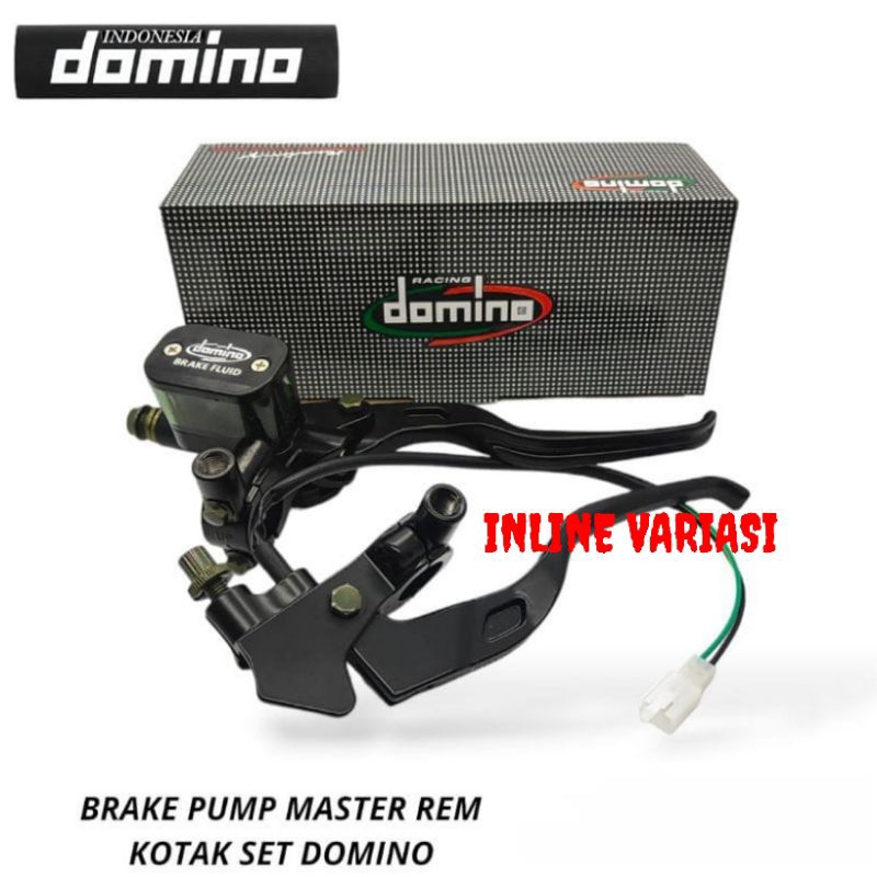 master rem tabung kotak standar domino handle domino copy rcb ktc handle set master rem kopling set 