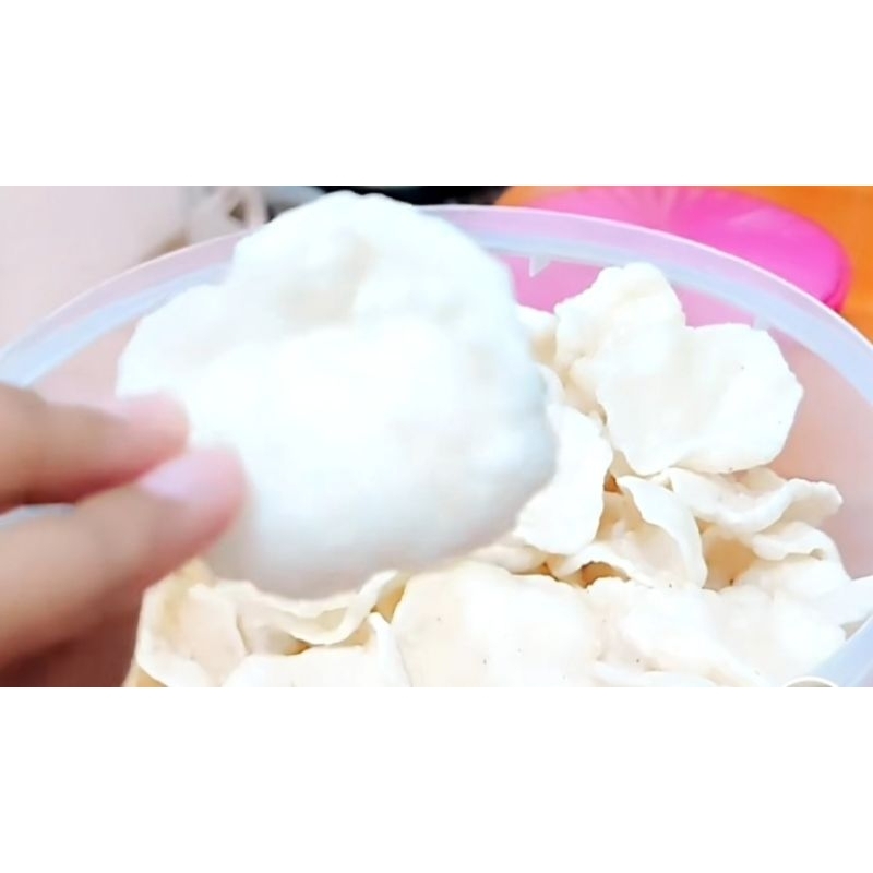 

krupuk bandeng