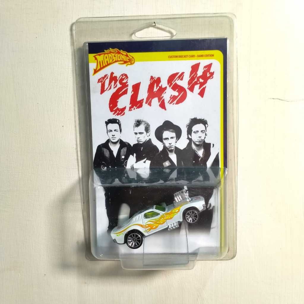Poster band / Heavy Metal / Punkrock / Rock / Hardcore / Hotwheels