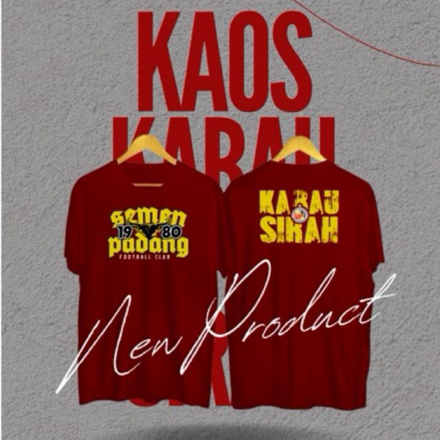 TSHIRT KABAU SIRAH