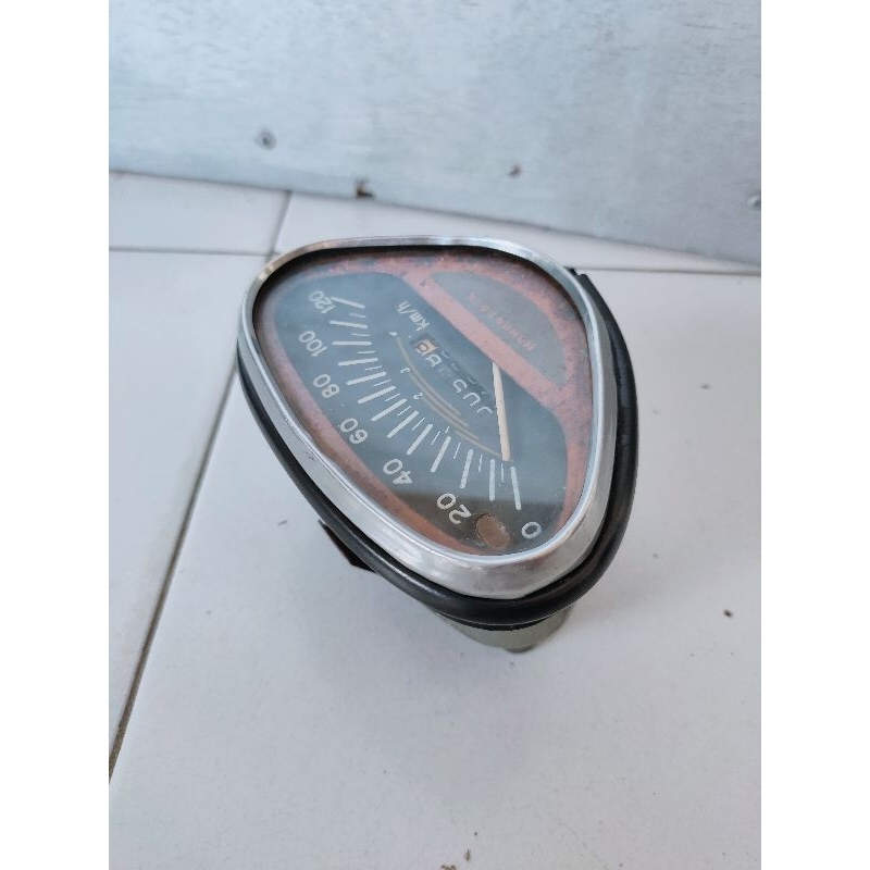 Speedometer honda S90 original lengkap fungsi speedo s90 S 90 nangka honda lock motor antik klasik