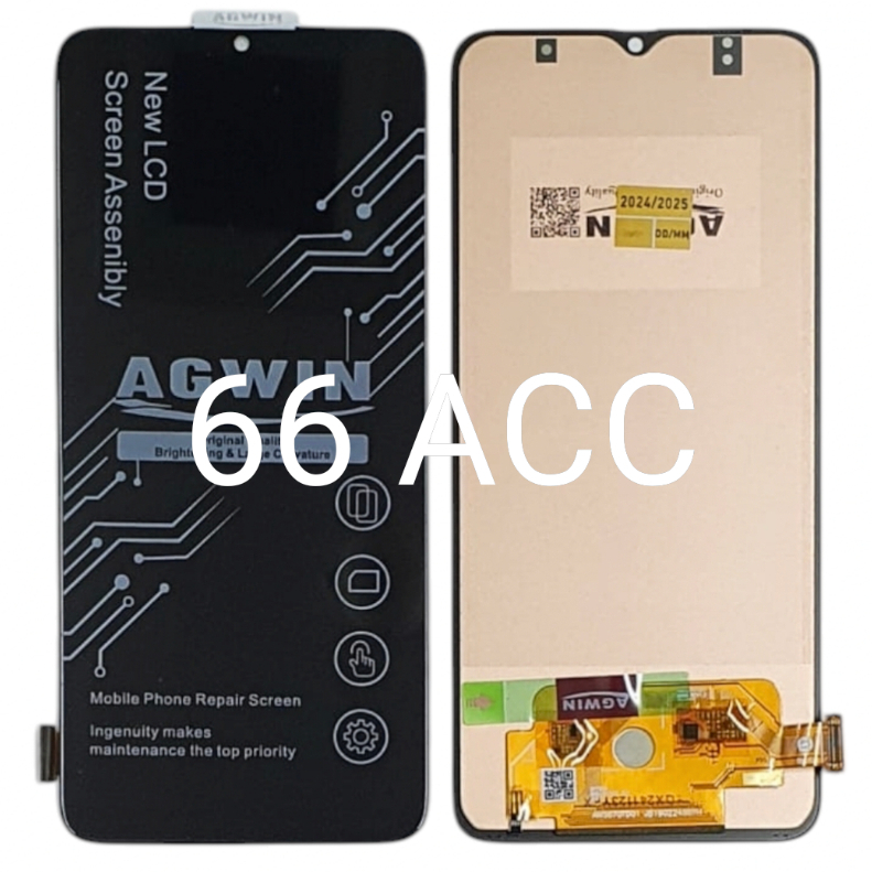 Lcd Samsung A70 / A705 / Galaxy A70 2019 Fullset + Touchscreen