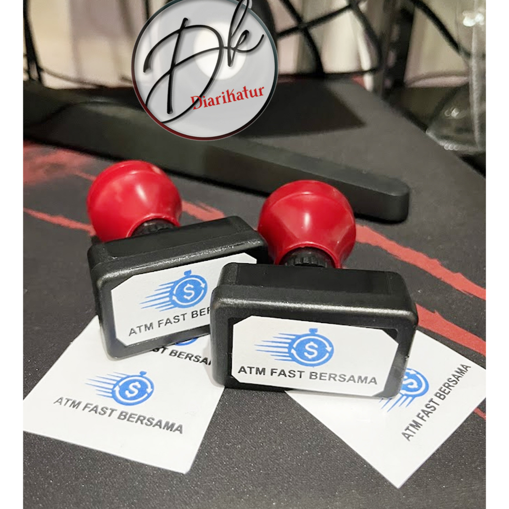 

RB STEMPEL OTOMATIS / STEMPEL CUSTOM / STEMPEL FLASH / STEMPEL WARNA