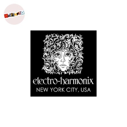 

sticker electro harmonix new york logo stiker