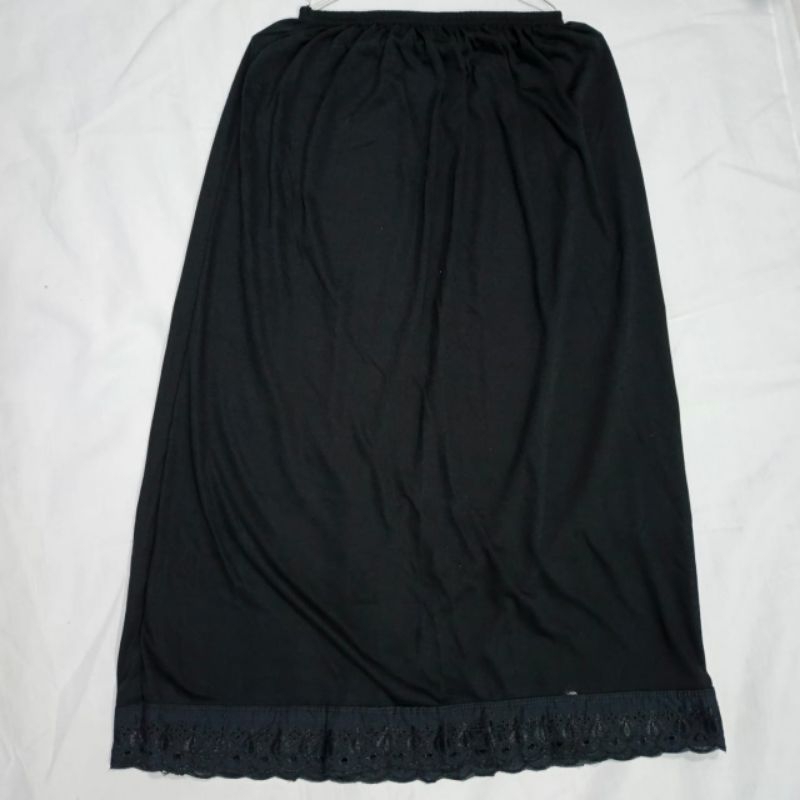 Androk Hitam, Dalaman wanita kulot, Meksi