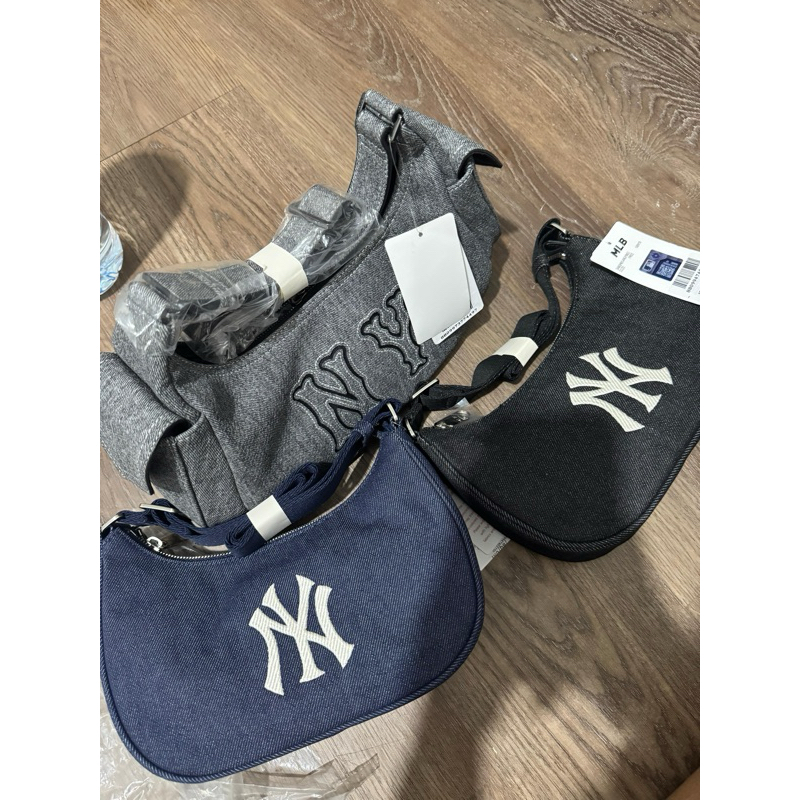 READY TAS MLB NEW ORIGINAL 100% (Belum di pakai sama sekali) Jual murah aja hehe