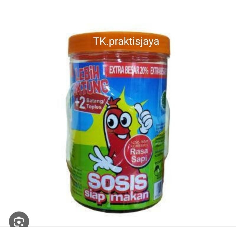 

sonice rasa sapi isi 24+1