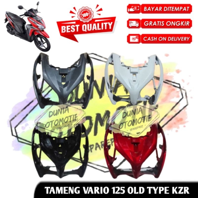 COVER TAMENG VARIO 125 OLD TYPE KZR / VARIO 125 OLD / VARIO KZR