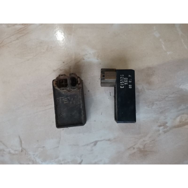 cdi tiger revo CDI tiger ecu tiger revo tiger original